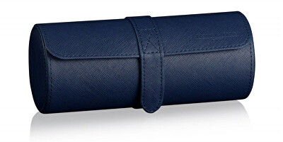 Heisse & Söhne - Pouzdro Rondo 3 Blue 70019/121