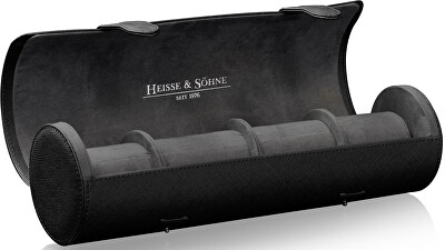 Heisse & Söhne - Pouzdro Rondo 5 Black 70019/97