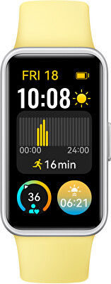 Huawei - Band 9 Lemon Yellow