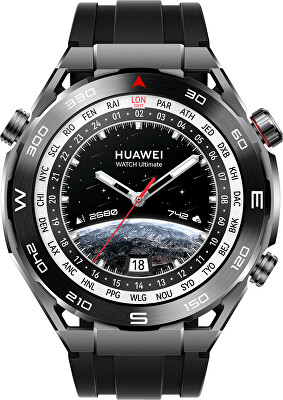 Huawei - WATCH Ultimate Expedition Black