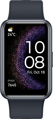 Huawei - 2. JAKOST -  WATCH FIT SE - Starry Black