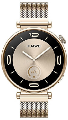 Huawei - 2. JAKOST -  Watch GT 4 41 mm Zlaté