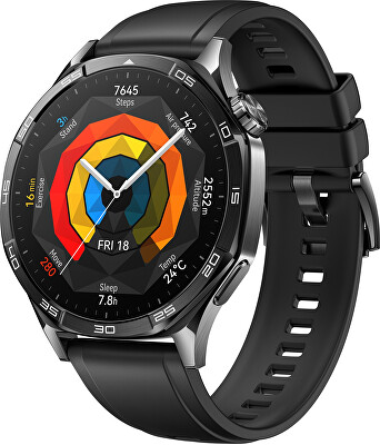 Huawei - Watch GT 5 46 mm Active
