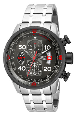 Invicta - Aviator Quartz 48mm 17204