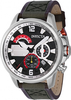 Invicta - Aviator Quartz 41685
