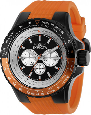 Invicta - Aviator Quartz 37031