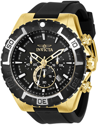 Invicta - Aviator Quartz 37627