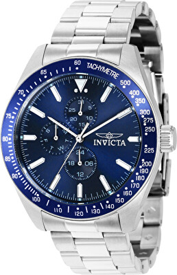 Invicta - Aviator Quartz 38965