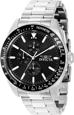 Invicta - Aviator Quartz 38966