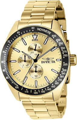 Invicta - Aviator Quartz 38970