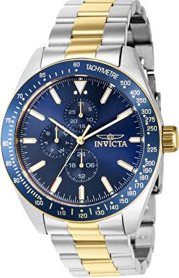 Invicta - Aviator Quartz 39076