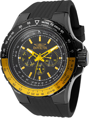 Invicta - Aviator Quartz 39277