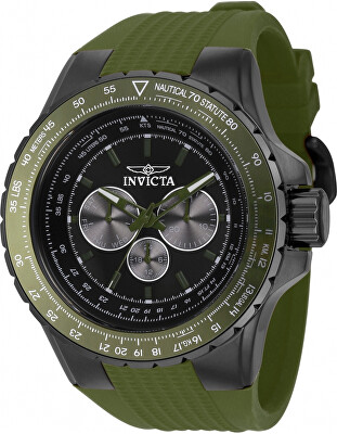 Invicta - Aviator Quartz 39302