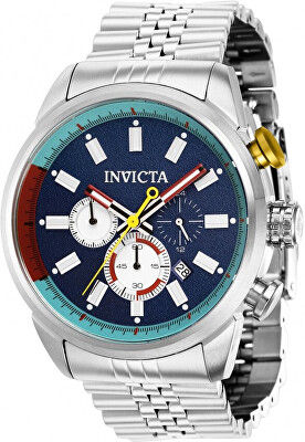 Invicta - 2. JAKOST -  Aviator Quartz 39945
