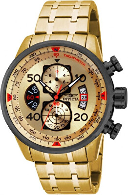Invicta - Aviator Quartz Chronograph 48mm 17205