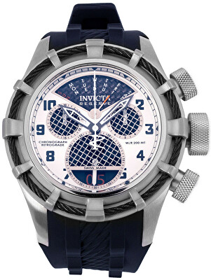 Invicta - Bolt Quartz 50mm 17464