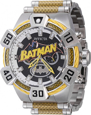 Invicta - DC Comics Batman Quartz 41137