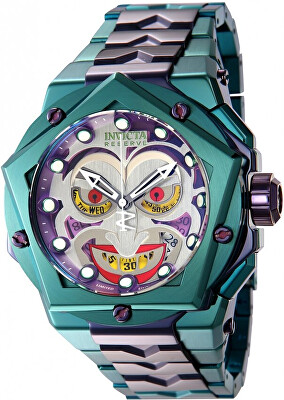 Invicta - DC Comics Joker Quartz Limited Edition 44461