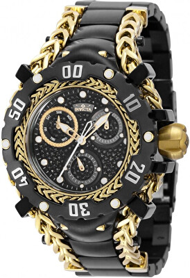 Invicta - Gladiator Quartz 41122