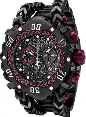 Invicta - Gladiator Quartz 55mm 36625