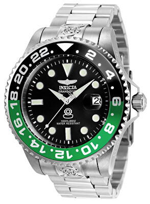Invicta - 2. JAKOST -  Grand Diver Automatic 21866