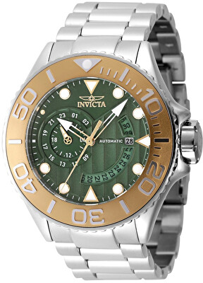 Invicta - Grand Diver Quartz 47544