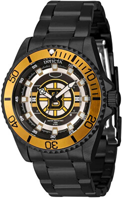Invicta - Invicta NHL Boston Bruins Quartz 42207