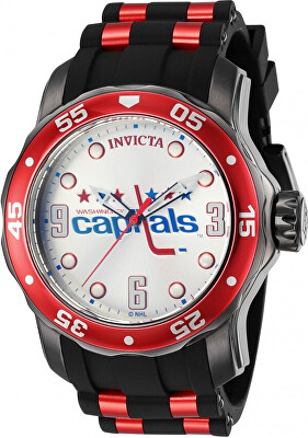 Invicta - Invicta NHL Washington Capitals Quartz 42663