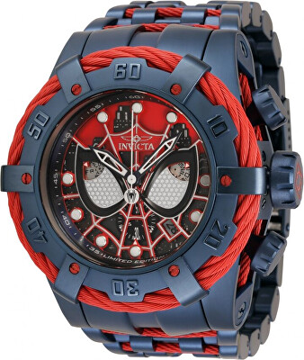 Invicta - Marvel Quartz Spider-Man Limited Edition 35164
