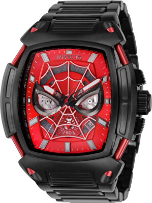 Invicta - Marvel Quartz Spider-Man Limited Edition 37613