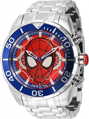 Invicta - Marvel Quartz Spider-Man Limited Edition 43053