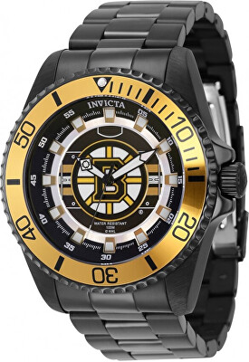 Invicta - Invicta NHL Boston Bruins Quartz 42238