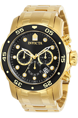 Invicta - Pro Diver SCUBA Quartz Chronograph 0072