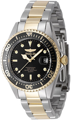 Invicta - Pro Diver Quartz 37,5 mm 8934OB