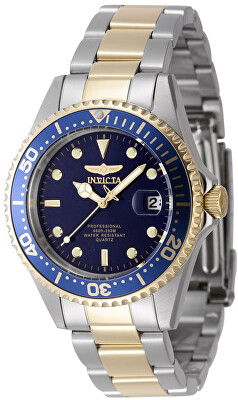 Invicta - Pro Diver Quartz 37,5 mm 8935OB