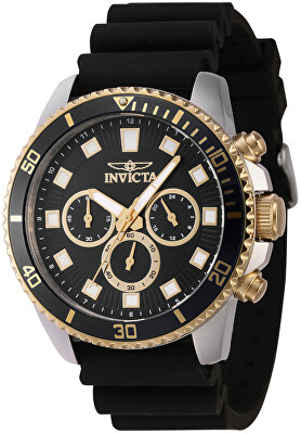 Invicta - Pro Diver Quartz 45 mm 46120