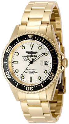 Invicta - Pro Diver Quartz 48728