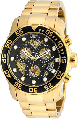 Invicta - Pro Diver Quartz 49mm 19837 SCUBA
