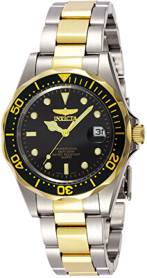 Invicta - Pro Diver Quartz 8934