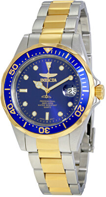 Invicta - Pro Diver Quartz 8935