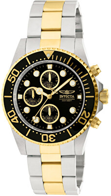 Invicta - Pro Diver Quartz Chronograph 1772