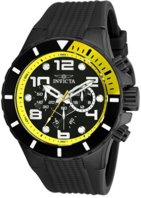 Invicta - Pro Diver Quartz Chronograph 18741