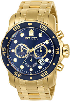 Invicta - Pro Diver SCUBA Quartz Chronograph 0073