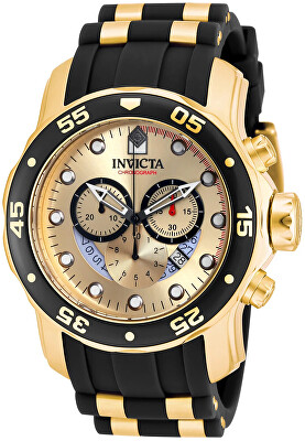 Invicta - Pro Diver SCUBA Quartz Chronograph 17566