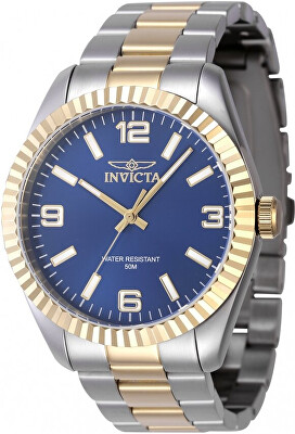 Invicta - Specialty Quartz 47456