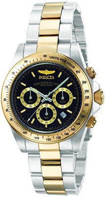Invicta - Speedway Men Quartz 40mm 9224