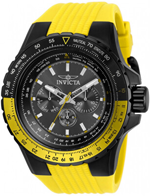 Invicta - Aviator Quartz 33038
