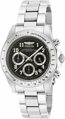 Invicta - Speedway Quartz 40mm 17025