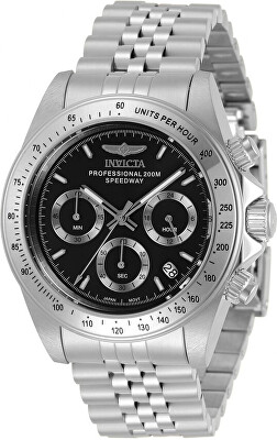 Invicta - Speedway Quartz 40mm 30989
