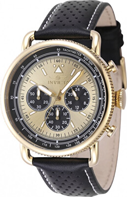 Invicta - Speedway Quartz 44 mm 47365